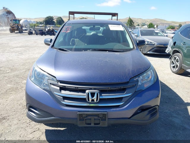 Aukcja sprzedaży 2014 Honda Cr-v Lx, vin: 5J6RM3H33EL015202, numer aukcji: 45103801