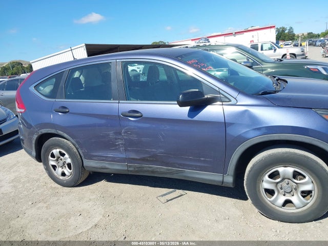Aukcja sprzedaży 2014 Honda Cr-v Lx, vin: 5J6RM3H33EL015202, numer aukcji: 45103801