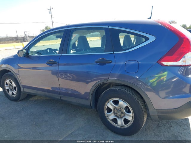 Aukcja sprzedaży 2014 Honda Cr-v Lx, vin: 5J6RM3H33EL015202, numer aukcji: 45103801