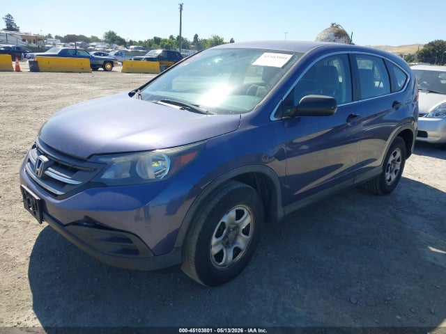 Aukcja sprzedaży 2014 Honda Cr-v Lx, vin: 5J6RM3H33EL015202, numer aukcji: 45103801