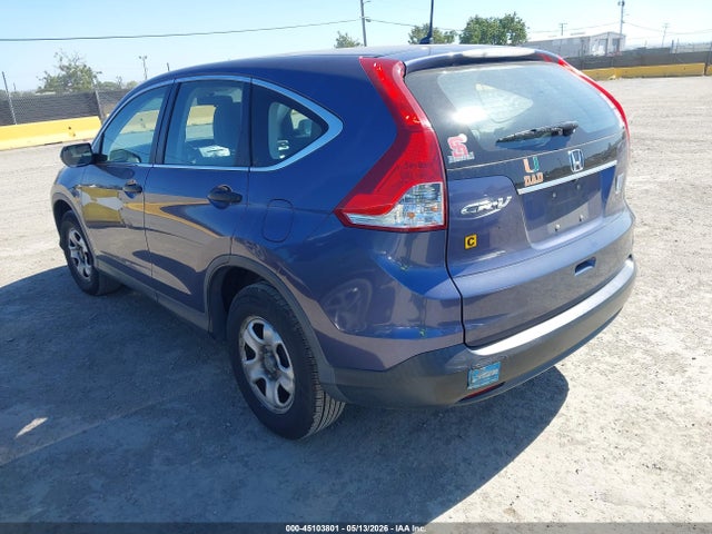 Aukcja sprzedaży 2014 Honda Cr-v Lx, vin: 5J6RM3H33EL015202, numer aukcji: 45103801