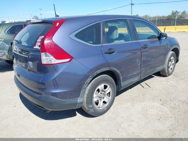 Aukcja sprzedaży 2014 Honda Cr-v Lx, vin: 5J6RM3H33EL015202, numer aukcji: 45103801