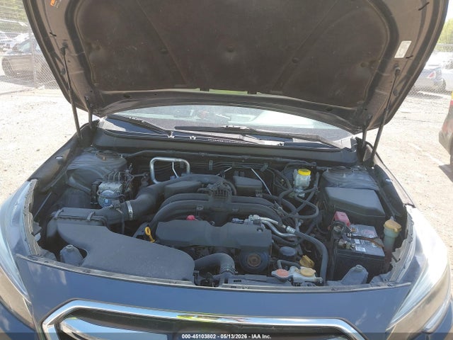 45103802 :رقم المزاد ، 4S4BSAFCXK3264561 vin ، 2019 Subaru Outback 2.5i Premium مزاد بيع