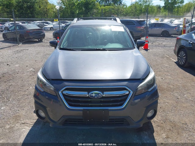 45103802 :رقم المزاد ، 4S4BSAFCXK3264561 vin ، 2019 Subaru Outback 2.5i Premium مزاد بيع