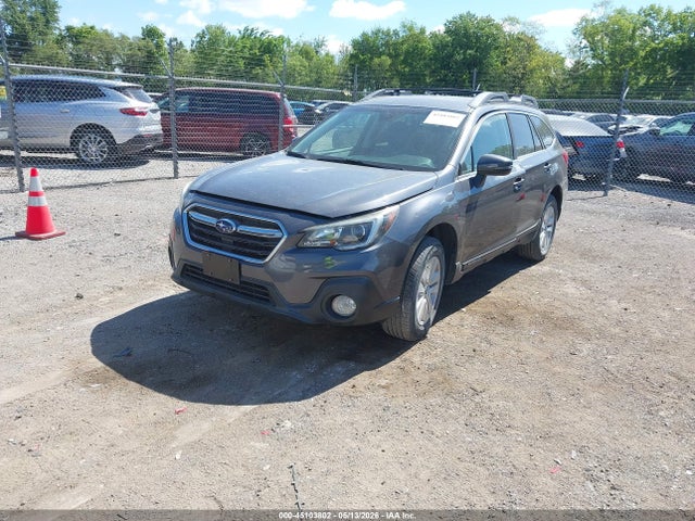 45103802 :رقم المزاد ، 4S4BSAFCXK3264561 vin ، 2019 Subaru Outback 2.5i Premium مزاد بيع
