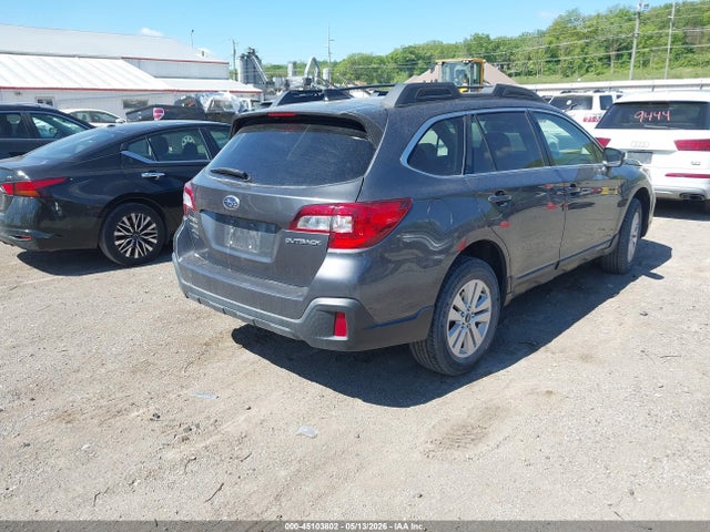 45103802 :رقم المزاد ، 4S4BSAFCXK3264561 vin ، 2019 Subaru Outback 2.5i Premium مزاد بيع