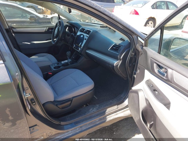 45103802 :رقم المزاد ، 4S4BSAFCXK3264561 vin ، 2019 Subaru Outback 2.5i Premium مزاد بيع