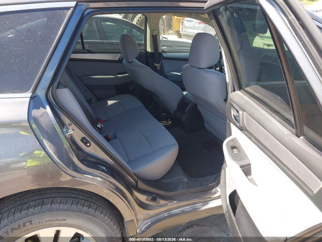 45103802 :رقم المزاد ، 4S4BSAFCXK3264561 vin ، 2019 Subaru Outback 2.5i Premium مزاد بيع