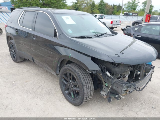 45103803 :رقم المزاد ، 1GNERGKW0KJ251000 vin ، 2019 Chevrolet Traverse 1lt مزاد بيع