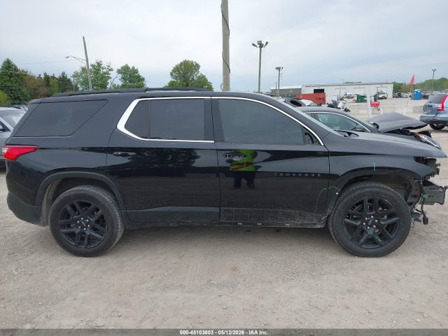 Продаж на аукціоні авто 2019 Chevrolet Traverse 1lt, vin: 1GNERGKW0KJ251000, номер лоту: 45103803