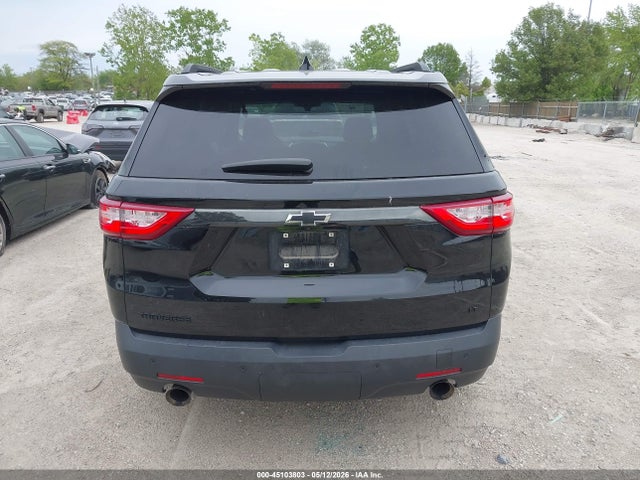 Продаж на аукціоні авто 2019 Chevrolet Traverse 1lt, vin: 1GNERGKW0KJ251000, номер лоту: 45103803