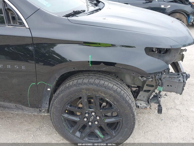 Продаж на аукціоні авто 2019 Chevrolet Traverse 1lt, vin: 1GNERGKW0KJ251000, номер лоту: 45103803