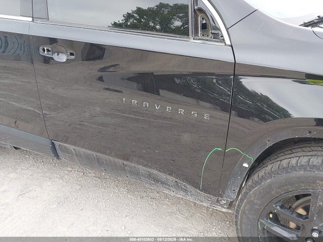 Продаж на аукціоні авто 2019 Chevrolet Traverse 1lt, vin: 1GNERGKW0KJ251000, номер лоту: 45103803