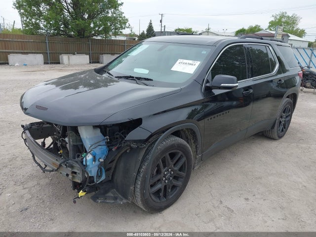 Продаж на аукціоні авто 2019 Chevrolet Traverse 1lt, vin: 1GNERGKW0KJ251000, номер лоту: 45103803
