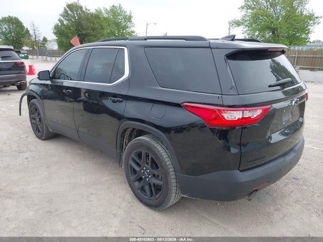 Продаж на аукціоні авто 2019 Chevrolet Traverse 1lt, vin: 1GNERGKW0KJ251000, номер лоту: 45103803