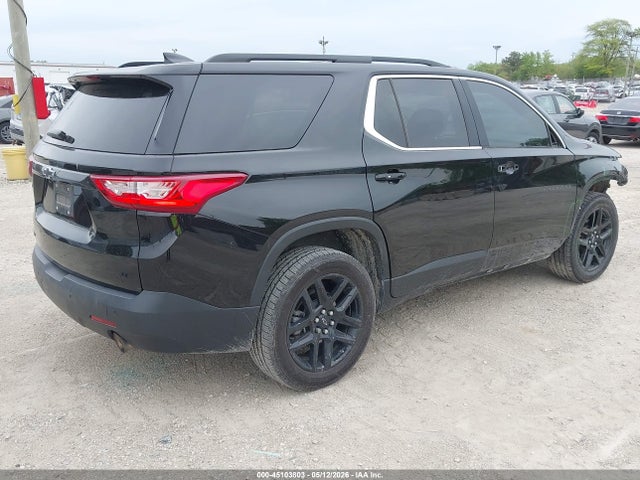 Продаж на аукціоні авто 2019 Chevrolet Traverse 1lt, vin: 1GNERGKW0KJ251000, номер лоту: 45103803