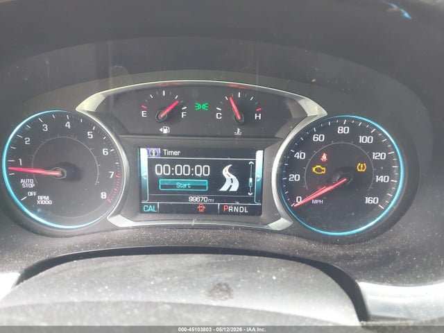 Продаж на аукціоні авто 2019 Chevrolet Traverse 1lt, vin: 1GNERGKW0KJ251000, номер лоту: 45103803