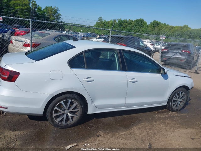 Продажа на аукционе авто 2018 Volkswagen Jetta 1.4t Se/1.4t Wolfsburg Edition, vin: 3VWDB7AJ9JM208496, номер лота: 45103806