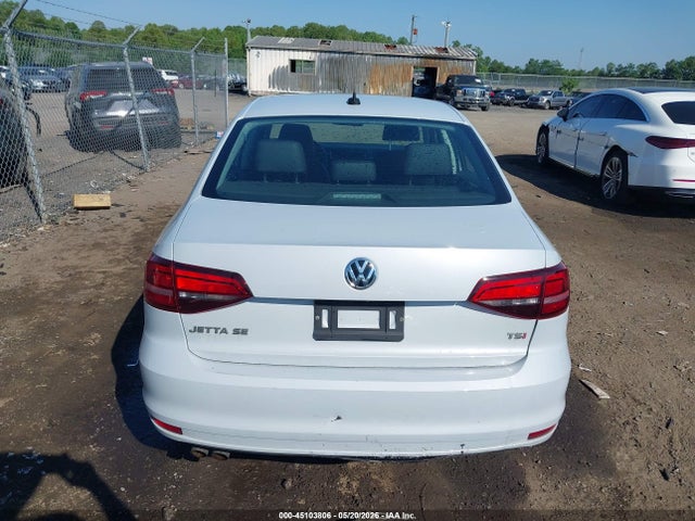 Продажа на аукционе авто 2018 Volkswagen Jetta 1.4t Se/1.4t Wolfsburg Edition, vin: 3VWDB7AJ9JM208496, номер лота: 45103806