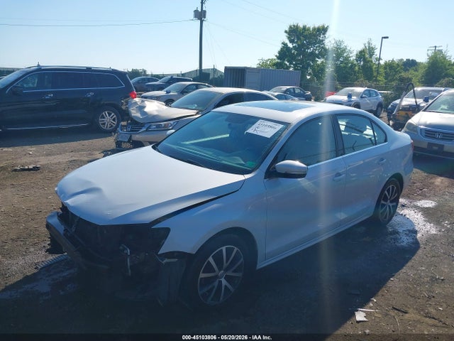 Продажа на аукционе авто 2018 Volkswagen Jetta 1.4t Se/1.4t Wolfsburg Edition, vin: 3VWDB7AJ9JM208496, номер лота: 45103806