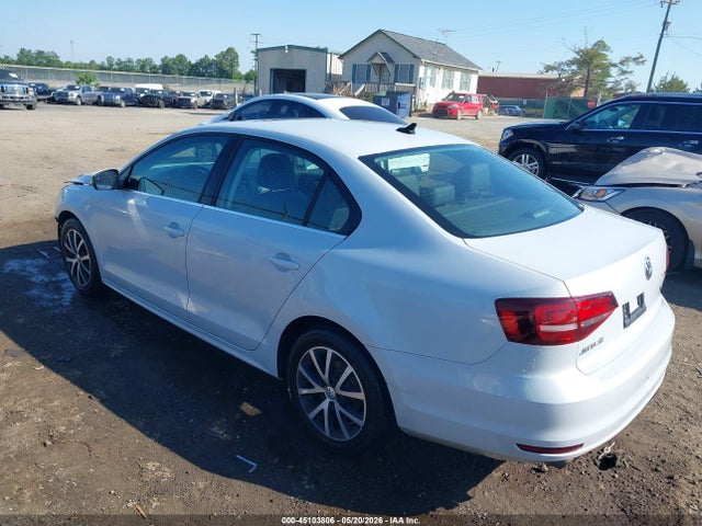 Продажа на аукционе авто 2018 Volkswagen Jetta 1.4t Se/1.4t Wolfsburg Edition, vin: 3VWDB7AJ9JM208496, номер лота: 45103806