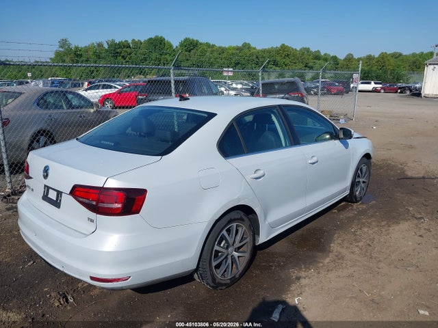Продажа на аукционе авто 2018 Volkswagen Jetta 1.4t Se/1.4t Wolfsburg Edition, vin: 3VWDB7AJ9JM208496, номер лота: 45103806