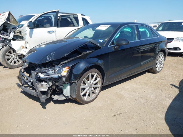 Aukcja sprzedaży 2015 Audi A3 2.0t Premium, vin: WAUEFGFF2F1035714, numer aukcji: 45103808