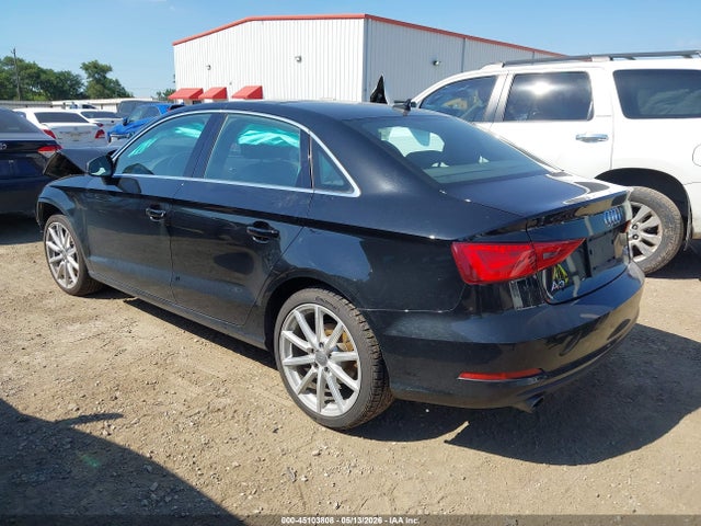 Aukcja sprzedaży 2015 Audi A3 2.0t Premium, vin: WAUEFGFF2F1035714, numer aukcji: 45103808