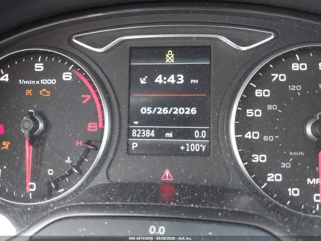 Aukcja sprzedaży 2015 Audi A3 2.0t Premium, vin: WAUEFGFF2F1035714, numer aukcji: 45103808