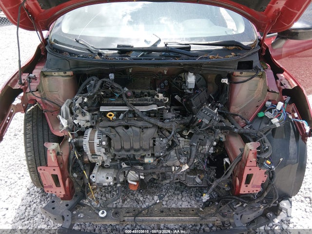Продажа на аукционе авто 2021 Nissan Versa Sr Xtronic Cvt, vin: 3N1CN8FVXML850200, номер лота: 45103810