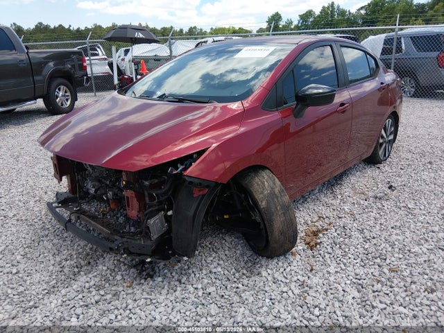 Продажа на аукционе авто 2021 Nissan Versa Sr Xtronic Cvt, vin: 3N1CN8FVXML850200, номер лота: 45103810