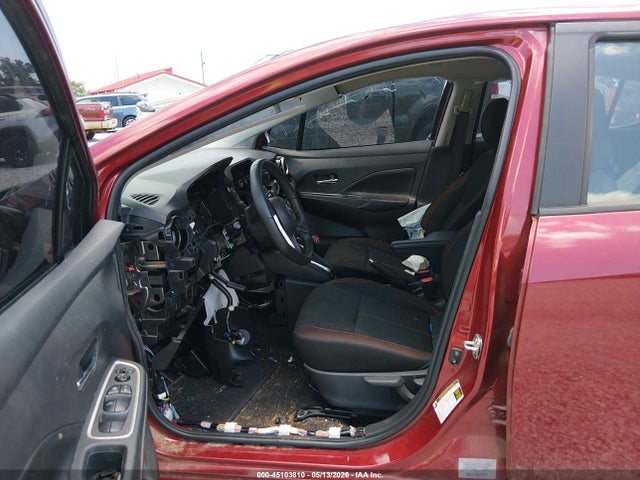 Продажа на аукционе авто 2021 Nissan Versa Sr Xtronic Cvt, vin: 3N1CN8FVXML850200, номер лота: 45103810
