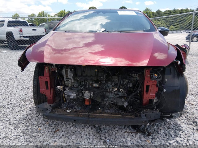 Продажа на аукционе авто 2021 Nissan Versa Sr Xtronic Cvt, vin: 3N1CN8FVXML850200, номер лота: 45103810
