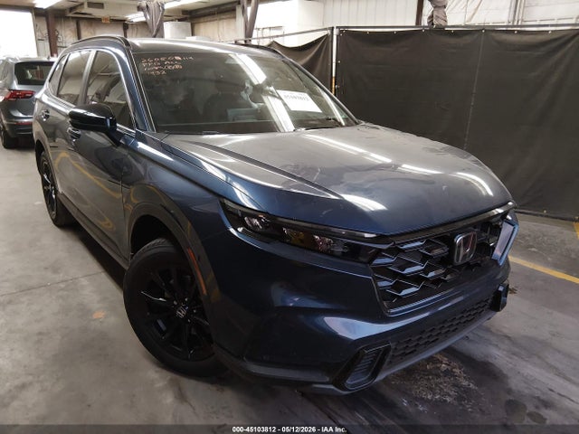 Honda Cr-v Hybrid Sport-l 2025 2HKRS6H80SH811432 main image
