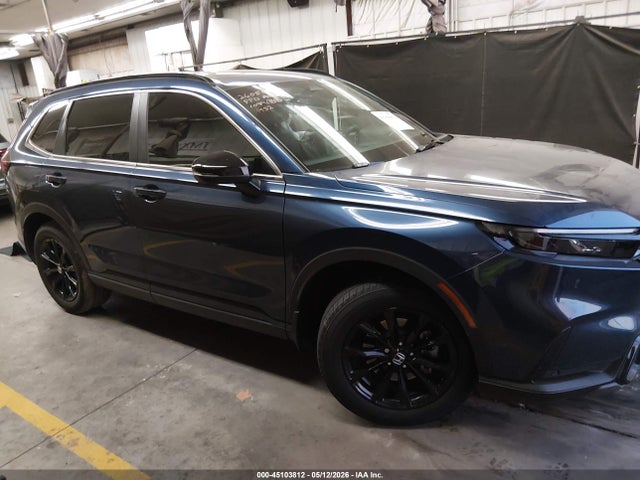 2HKRS6H80SH811432 Honda Cr-v Hybrid Sport-l