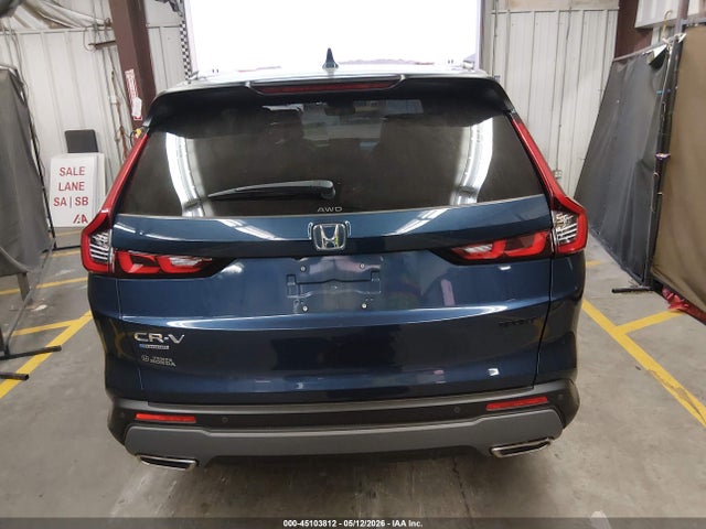 2HKRS6H80SH811432 Honda Cr-v Hybrid Sport-l