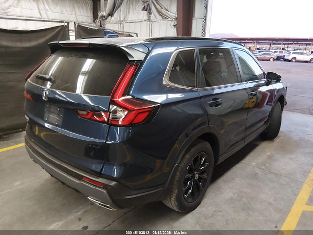 2HKRS6H80SH811432 Honda Cr-v Hybrid Sport-l
