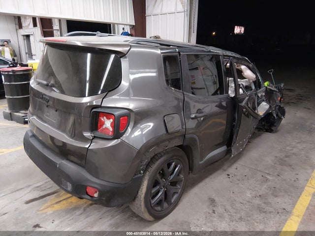 45103814 :رقم المزاد ، ZACCJBBT3GPC87996 vin ، 2016 Jeep Renegade Justice مزاد بيع
