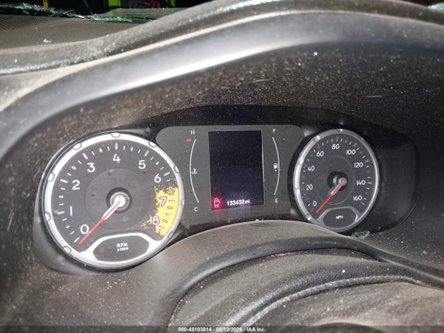 45103814 :رقم المزاد ، ZACCJBBT3GPC87996 vin ، 2016 Jeep Renegade Justice مزاد بيع