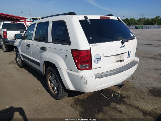 Продаж на аукціоні авто 2006 Jeep Grand Cherokee Laredo, vin: 1J4GS48K16C218522, номер лоту: 45103816