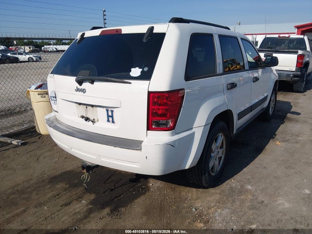 Продаж на аукціоні авто 2006 Jeep Grand Cherokee Laredo, vin: 1J4GS48K16C218522, номер лоту: 45103816