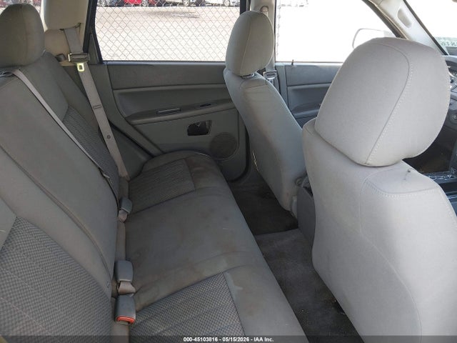 Продаж на аукціоні авто 2006 Jeep Grand Cherokee Laredo, vin: 1J4GS48K16C218522, номер лоту: 45103816