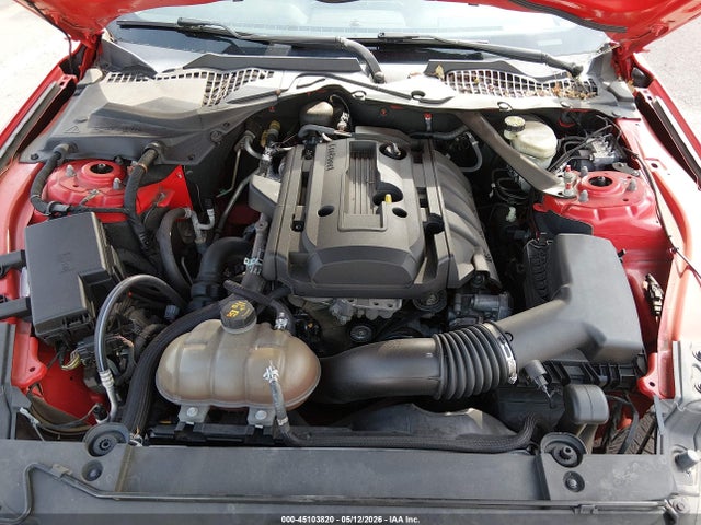 Продаж на аукціоні авто 2016 Ford Mustang Ecoboost Premium, vin: 1FATP8UHXG5212754, номер лоту: 45103820