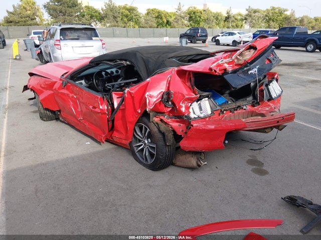 Продаж на аукціоні авто 2016 Ford Mustang Ecoboost Premium, vin: 1FATP8UHXG5212754, номер лоту: 45103820