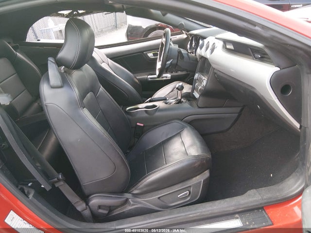 Продаж на аукціоні авто 2016 Ford Mustang Ecoboost Premium, vin: 1FATP8UHXG5212754, номер лоту: 45103820