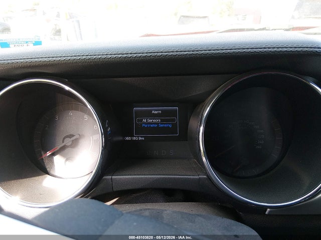 Продаж на аукціоні авто 2016 Ford Mustang Ecoboost Premium, vin: 1FATP8UHXG5212754, номер лоту: 45103820