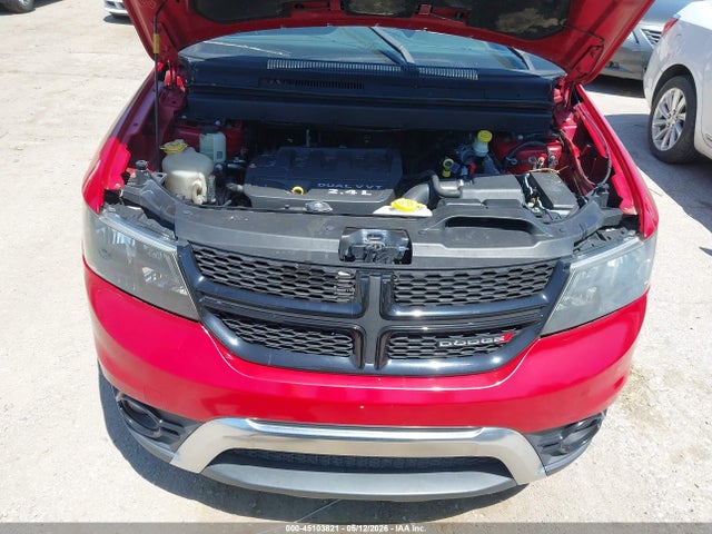 Продаж на аукціоні авто 2015 Dodge Journey Crossroad, vin: 3C4PDCGB7FT631318, номер лоту: 45103821