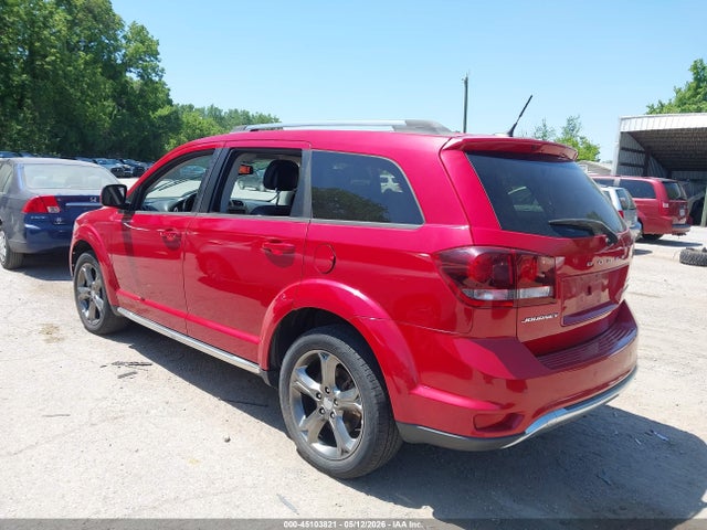 Продаж на аукціоні авто 2015 Dodge Journey Crossroad, vin: 3C4PDCGB7FT631318, номер лоту: 45103821