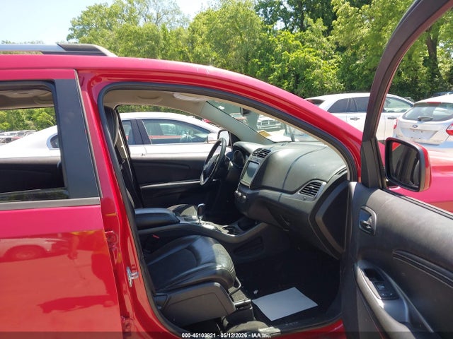 Продаж на аукціоні авто 2015 Dodge Journey Crossroad, vin: 3C4PDCGB7FT631318, номер лоту: 45103821