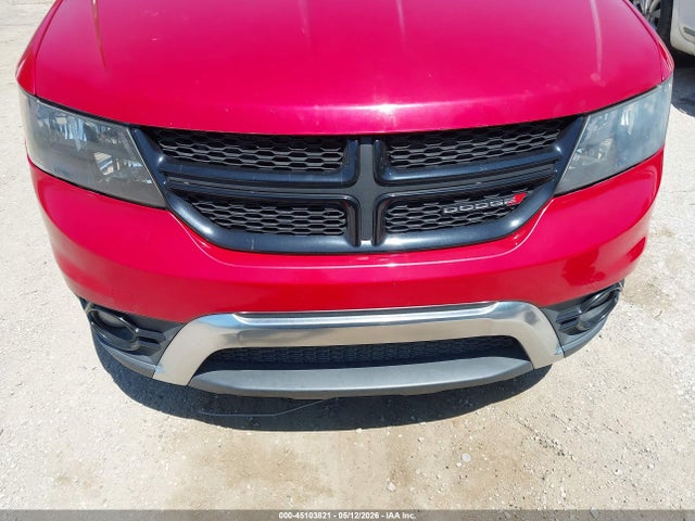 Продаж на аукціоні авто 2015 Dodge Journey Crossroad, vin: 3C4PDCGB7FT631318, номер лоту: 45103821